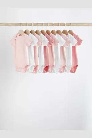 Next Body niemowlęce z krótkim rękawem9