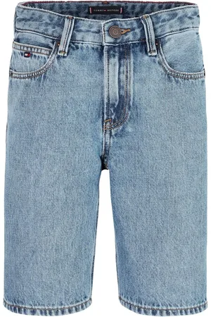 Tommy Hilfiger Modern Straight Denim Shorts104110 cm