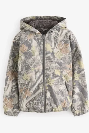 Abercrombie & Fitch Zip-up Hooded Jacket9