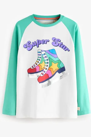 Little Bird 100% Cotton Long Sleeved T-Shirt5