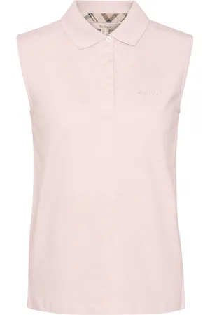 Barbour Bowford Sleeveless Polo Top42