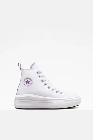 Converse Move High Top Youth TrainersEU 36.5 (UK 4)