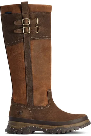 Ariat Tall Moresby Brown Bootseu385