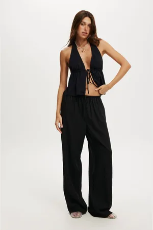 Cotton On Haven Wide Leg TrousersEU 34 (UK 6)
