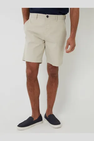 Threadbare Regular Fit Stretch Chinos Shorts32 R