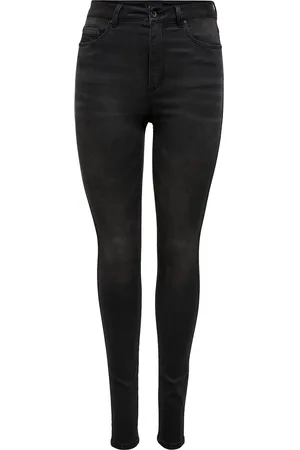 ONLY Royal High Waisted Stretch 100% Cotton Skinny Jeans36 S