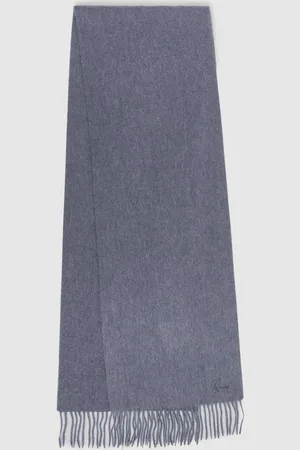 Reiss Picton Wool and Cashmere ScarfJeden