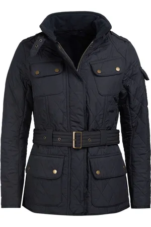 Barbour Polarquilt Black Jacket38