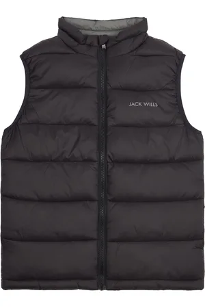 Jack Wills Boys Classic Gilet14