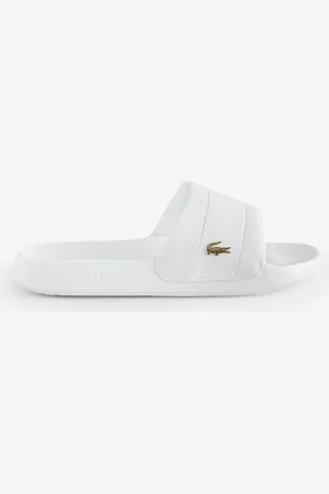 Lacoste Logo Stripe SandalsEU 47 (UK 12)