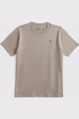 Abercrombie & Fitch Essential Icon Logo T-Shirt146152 cm