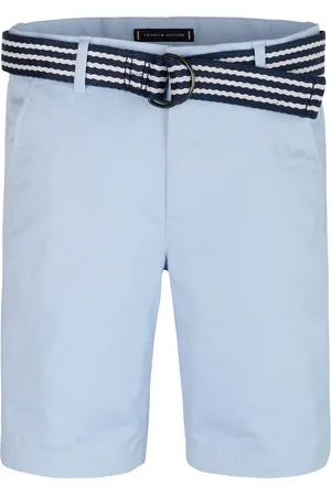 Tommy Hilfiger Belted Shorts140146 cm