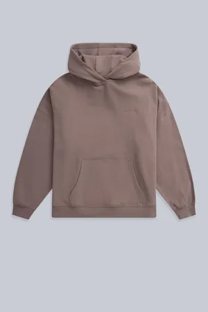 Animale Womens Idol Drop Shoulder 100% Cotton Hoodie38