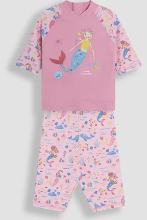 JoJo Maman Bébé Sun Protection Suits 2 Piece104110 cm