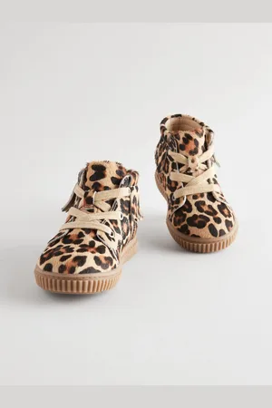 Next Print Cupsole Lace-Up BootsEU 19 (UK 3)