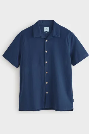 Paul Smith Blue Regular Fit ShirtXL