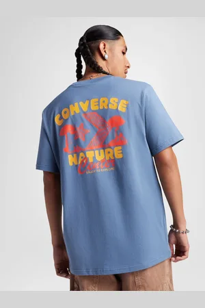 Converse Back Graphic 100% Cotton T-ShirtL