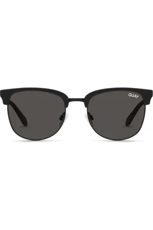 Quay Australia Evasive Black SunglassesJeden