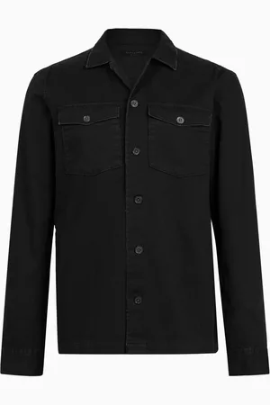 AllSaints Koszula w stylu militarnym AllSaints Spotter w 100% z bawełnyS