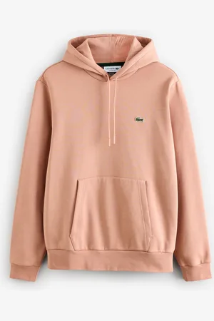 Lacoste Logo Cotton Hoodie4XL