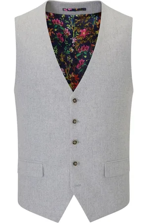 Skopes Tailored Fit Jude Suit: Waistcoat58 Regular (UK 48 R)