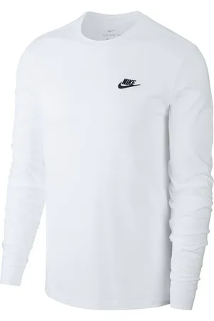 Nike Koszulka z długim rękawem Club, 100% bawełnaXXL