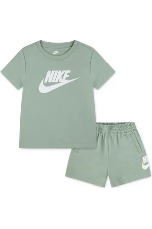Nike Little Kids Club T-Shirt and Shorts Set110116 cm