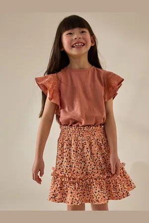 Next Textured Frill Skirt (3-16yrs)146152 cm