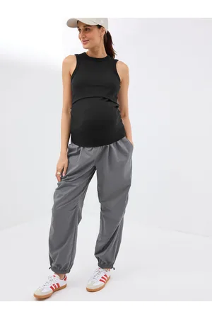 Next Maternity Utility Cargo Trousers36