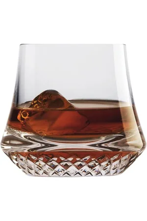 NUDE Set of 2 Paris Double Old Fashioned Whiskey GlassesJeden