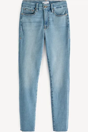GOOD AMERICAN Good Legs Extreme Skinny 100% Cotton Jeans44