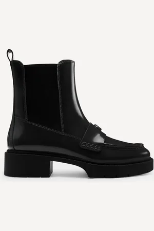 Coach Louisa Leather BootsEU 39 (UK 6)