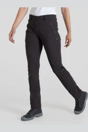 Craghoppers Black Nosi Life Pro Trouserseu43