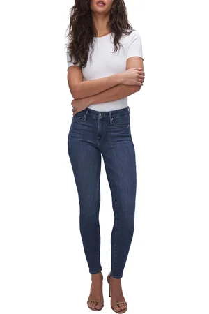 GOOD AMERICAN Good Legs Skinny Jeans32