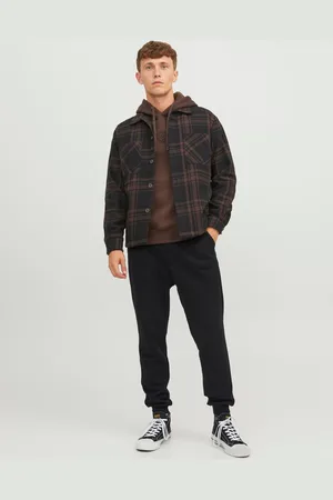JACK & JONES Slim Fit Sweat TracksuitM