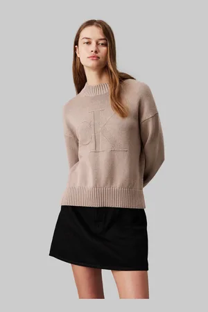 Calvin Klein Intarsia Loose JumperM