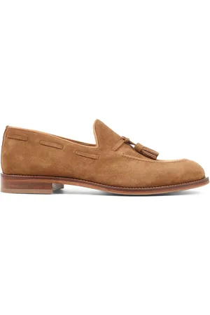 JONES BOOTMAKER Black Cannon Street Handmade Men