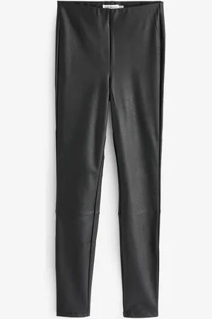 GOOD AMERICAN Better Than Leather LeggingsXXL
