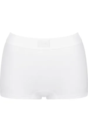 Sloggi White Double Comfort T Tai Knickers38