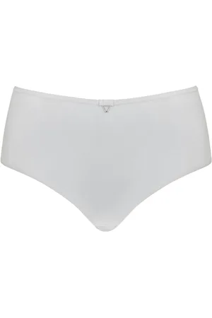Curvy Kate Victory Short White Briefs36