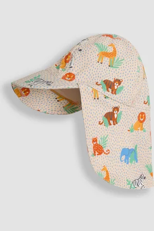 JoJo Maman Bébé Sun Protection Hat8692 cm