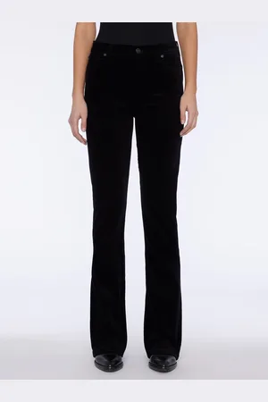 7 for all Mankind High Waist Ali Velvet Jeans31 R
