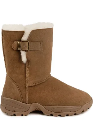 Just Sheepskin Ladies Berkshire Mid BootsEU 40 (UK 7)