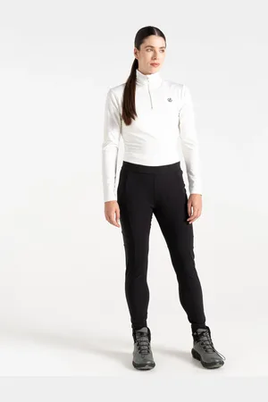 Dare 2B Womens Melodic II Walking Black Leggings42