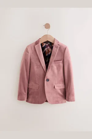 Next Velvet Suit Blazer (3-16yrs)110116 cm