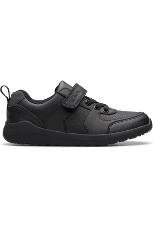 Clarks Leather Daze Bright ShoesEU 33 G (UK 1)