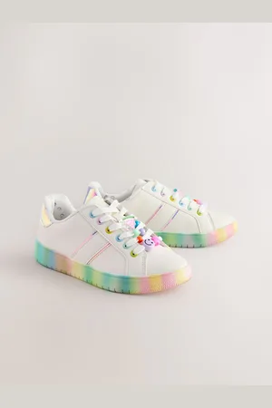 Next Lace Up Chunky TrainersEU 28 (UK 10)