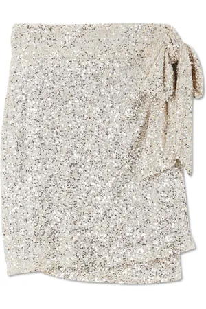 Never Fully Dressed Sequin Jaspre Mini Skirt42