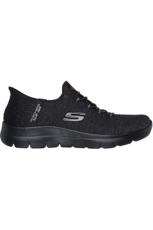 Skechers Womens Slip In Summits Dazzling Haze TrainersEU 38 (UK 5)