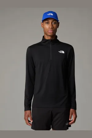 The North Face 24/7 1/4 Zip Long Sleeve Tech Top2X-L